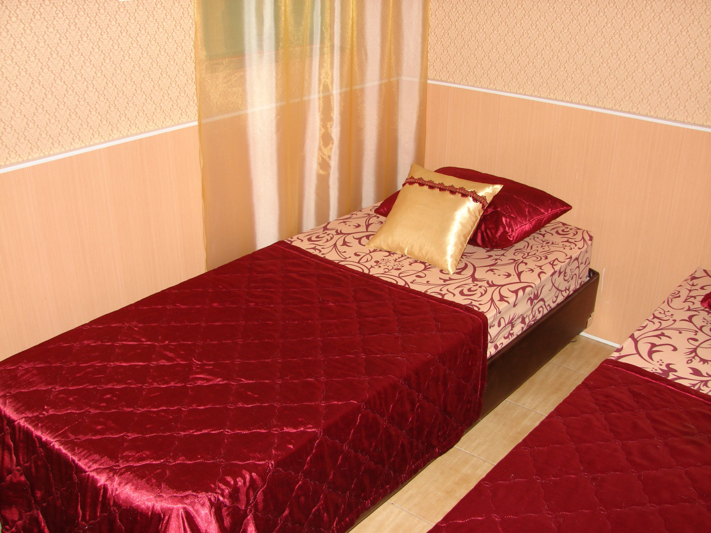 Солнечный дворик