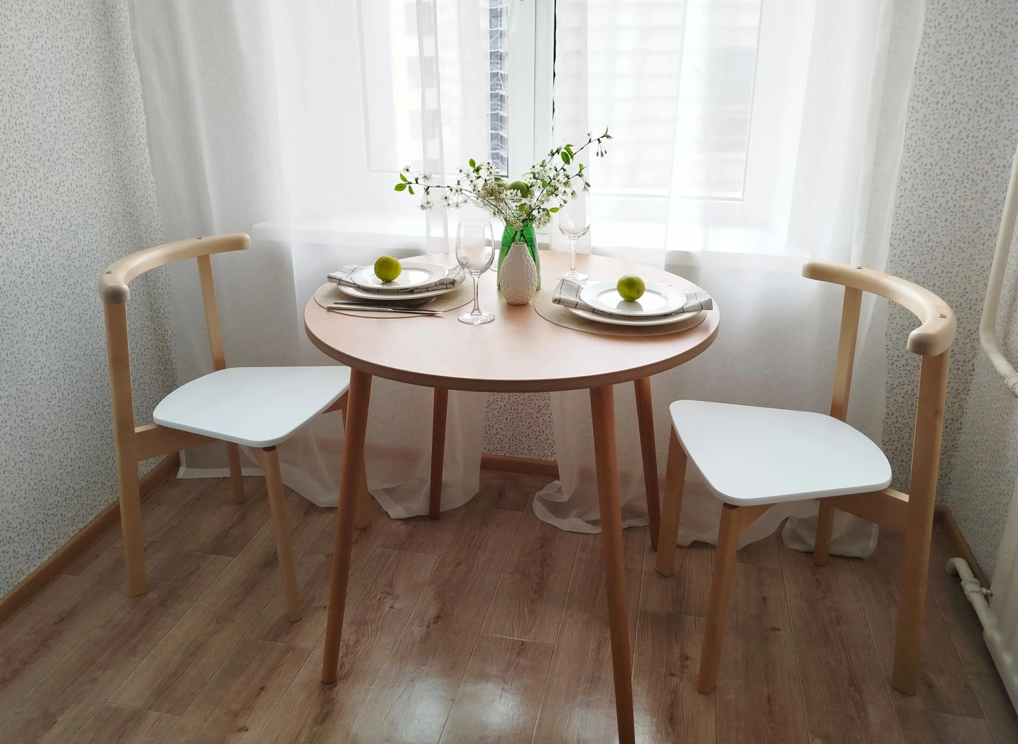 Апартаменты Ботаника на Рыбной деревне