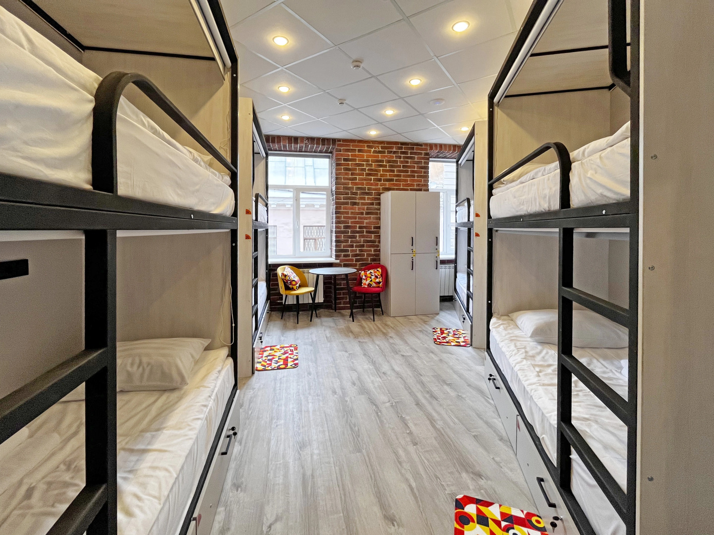 Хостел В Центре