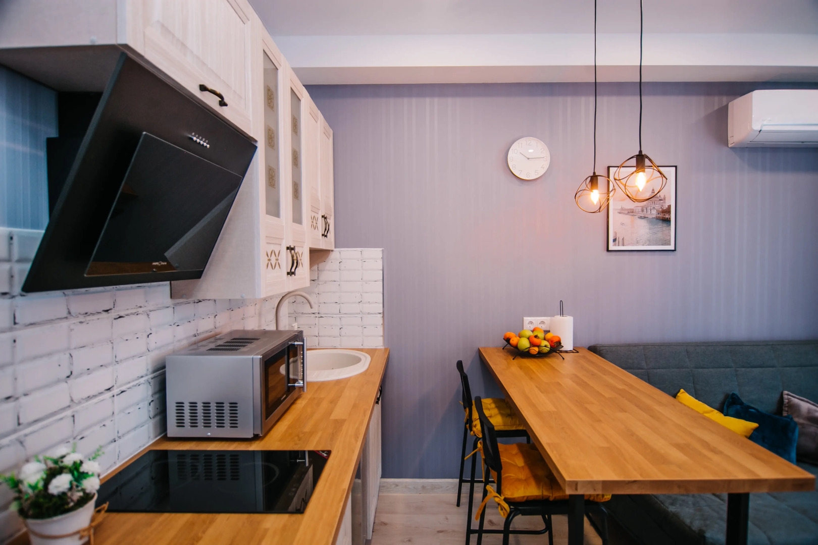 Апартаменты Студия Venice