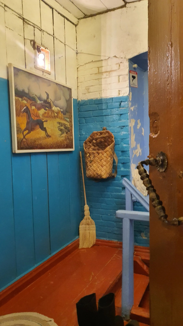 Квартира в старинном особняке Революционер Иконников