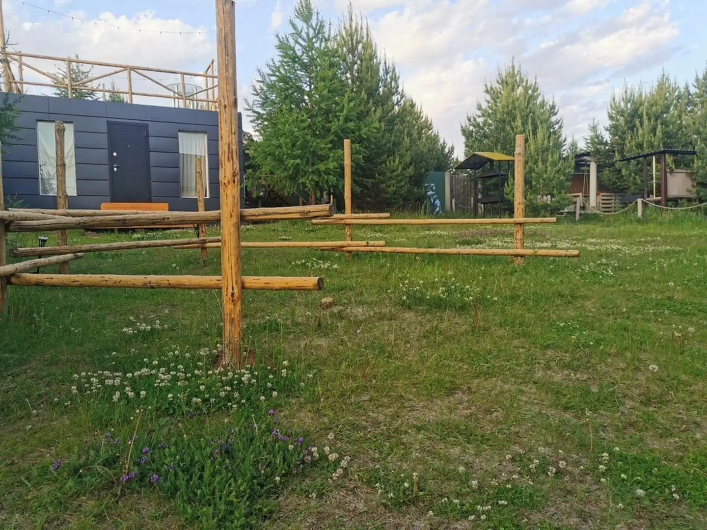 Частный Дом Средний