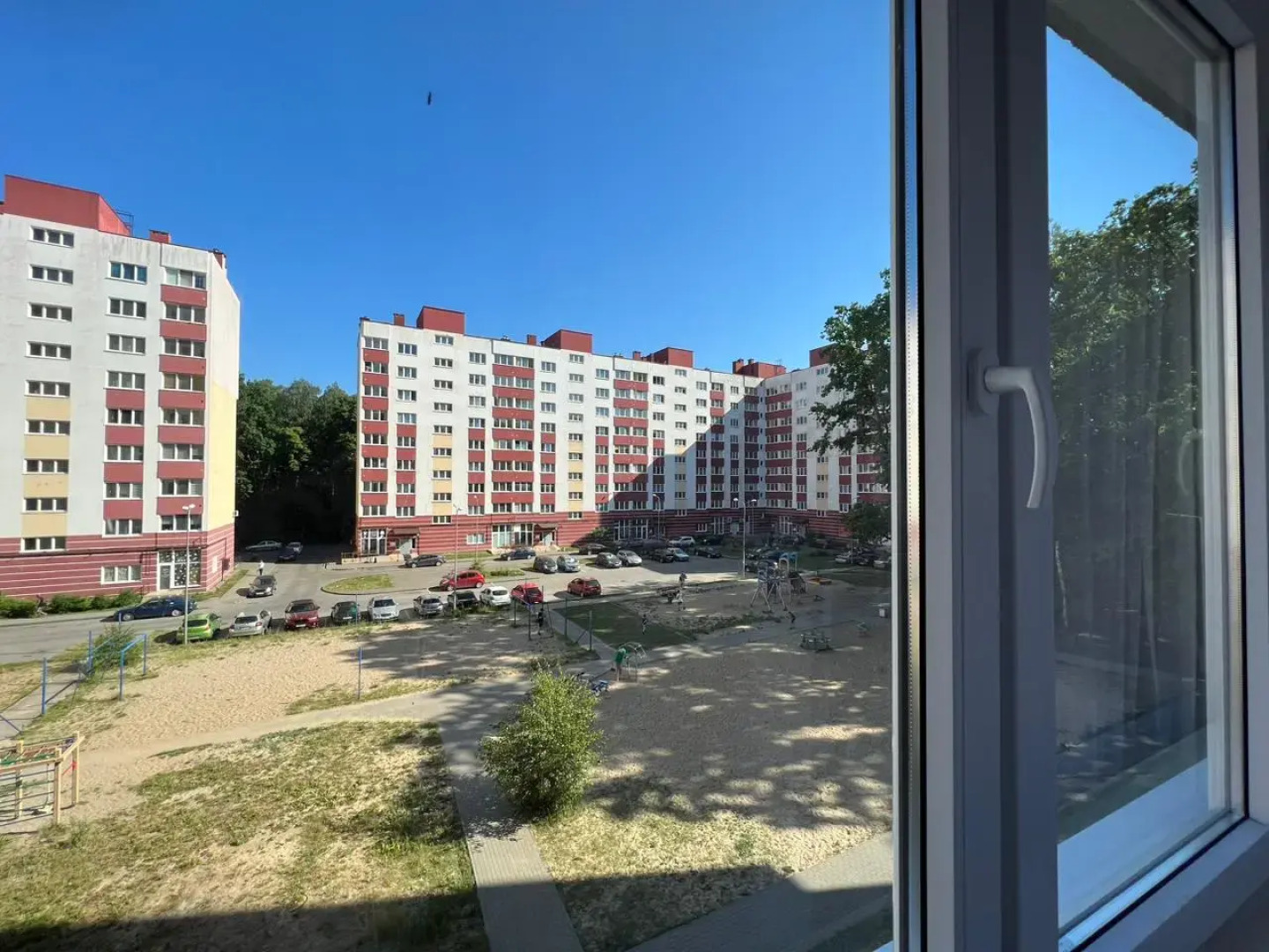 Квартира однокомнатная