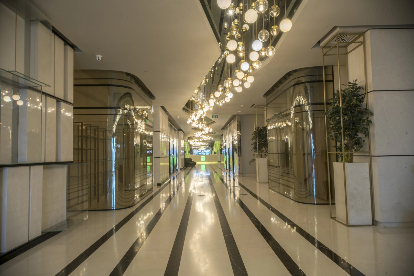 Апарт-отель Orbi Beach Tower Hotel Official