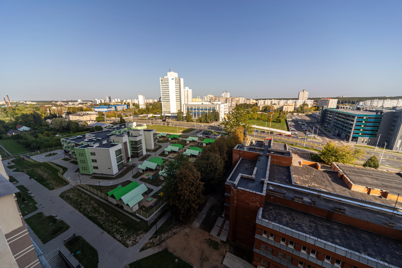 Апартаменты Современная Студия