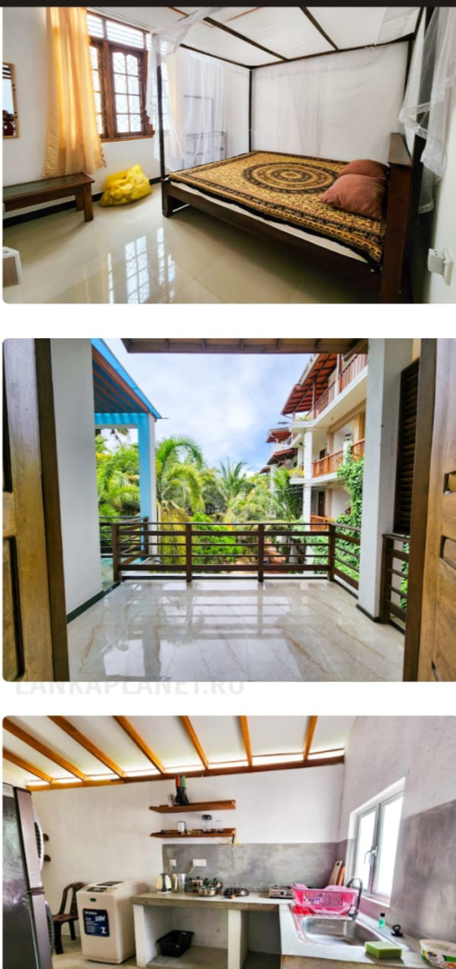 Вилла Four Seasons