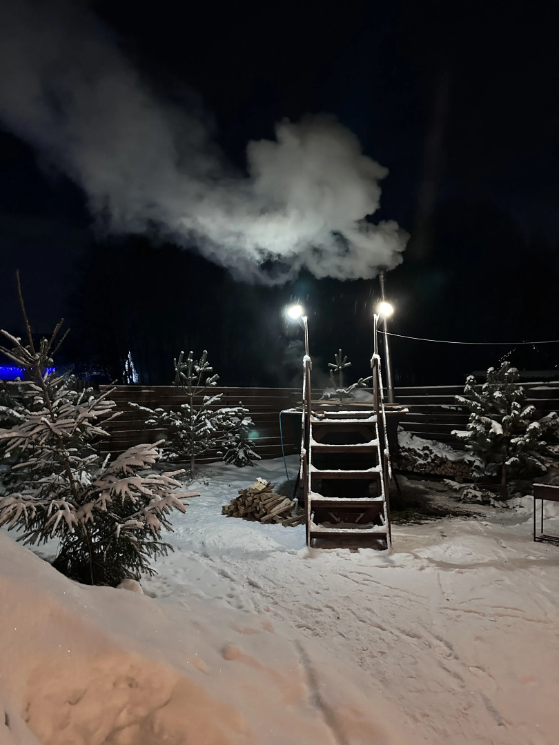 Частный дом  для отдыха и проживания