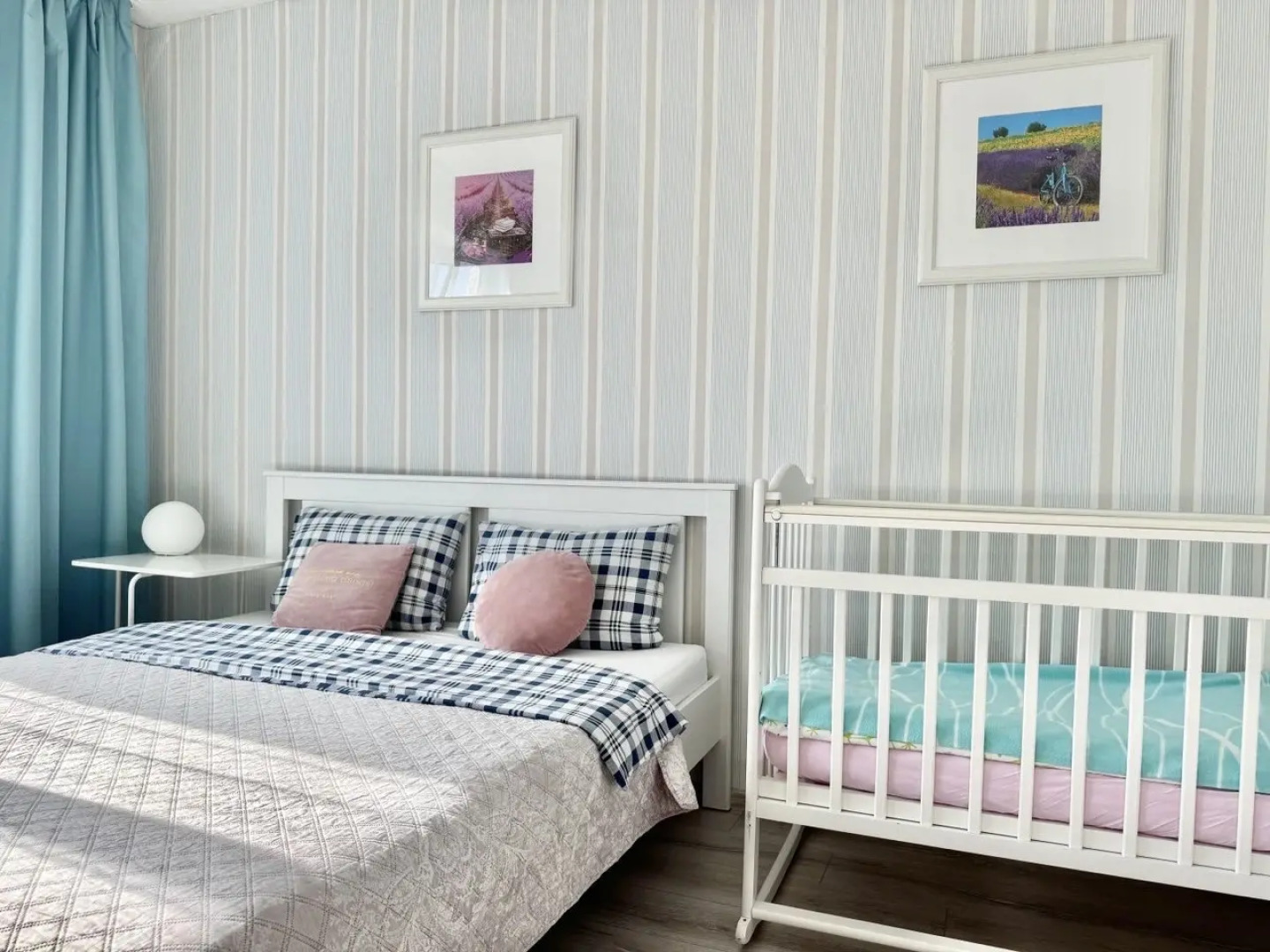 Квартира InRoomSPb на Просвещения