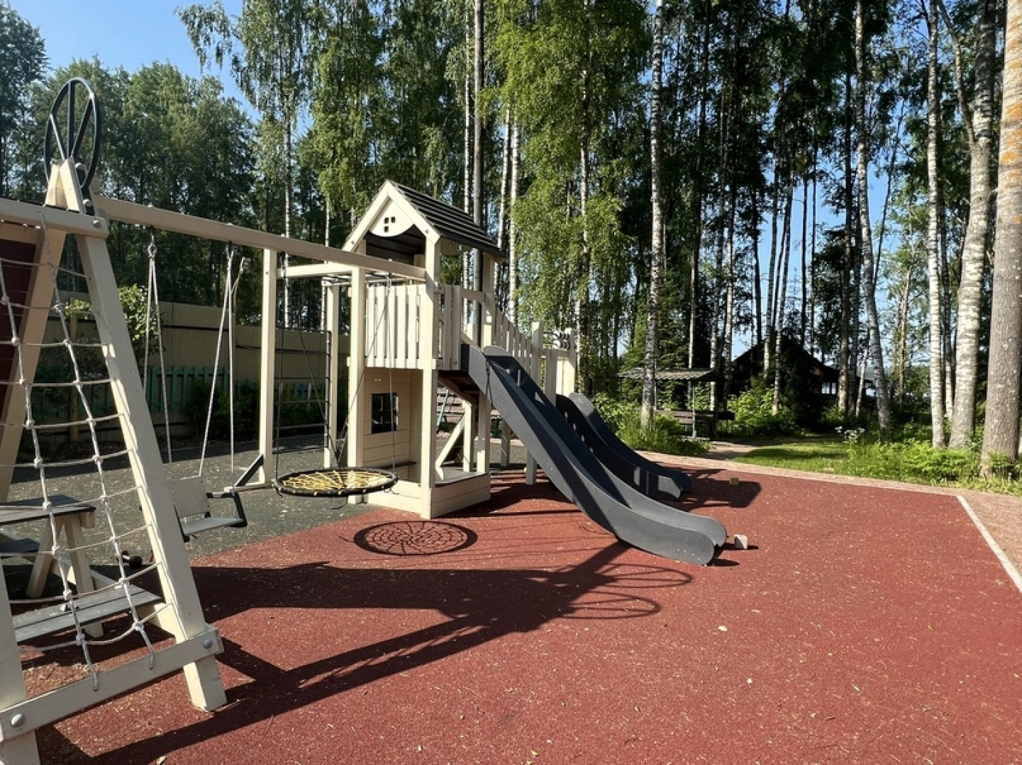 База отдыха Александровская
