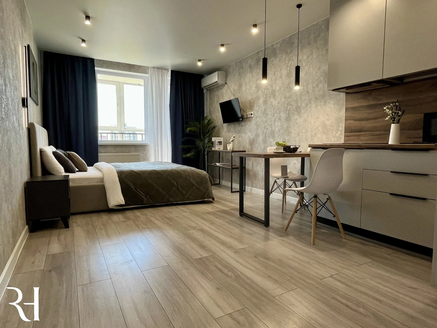 Апартаменты ЖК Июнь