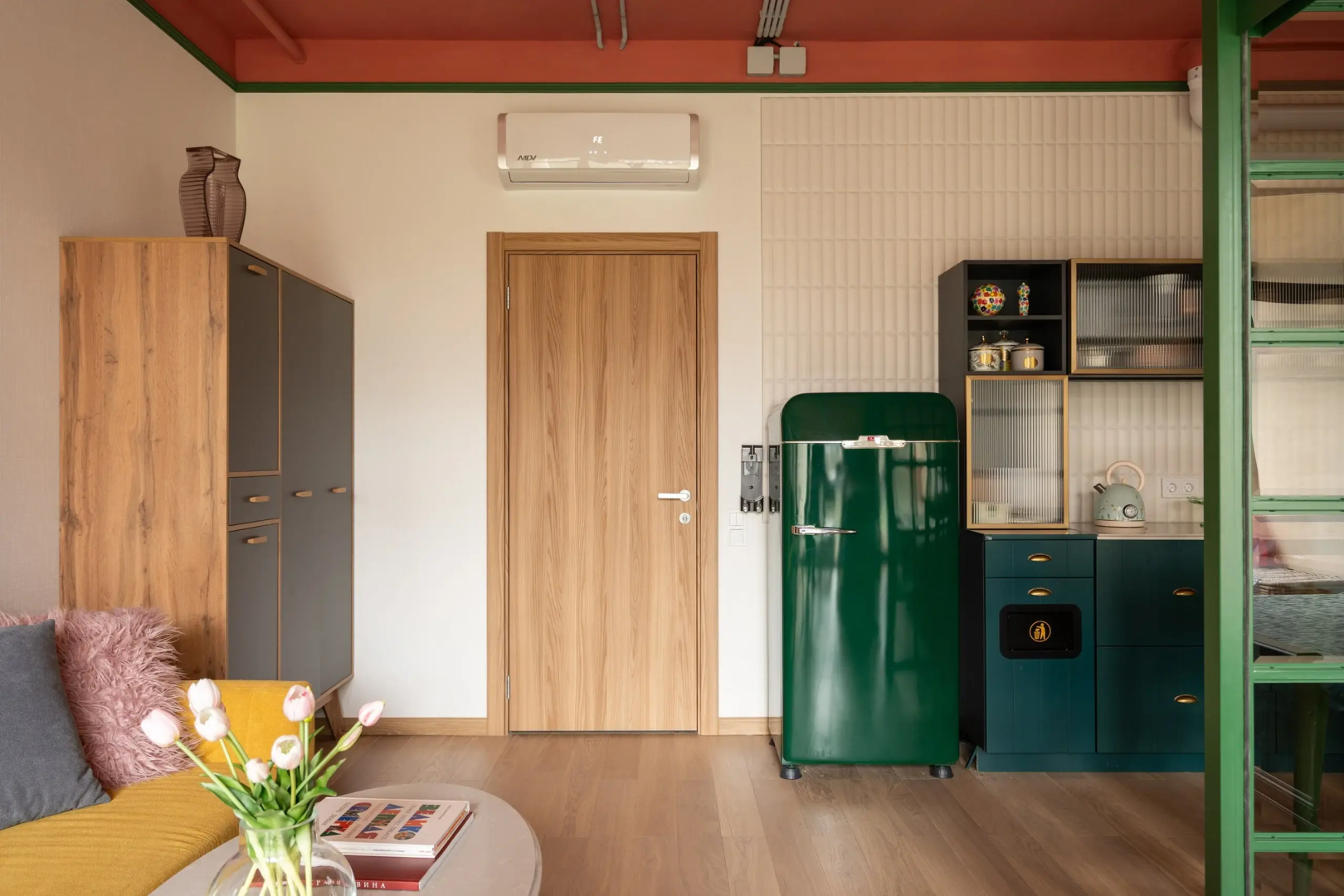 Апартаменты с бассейном и видом на Финский залив в Зеленогорске