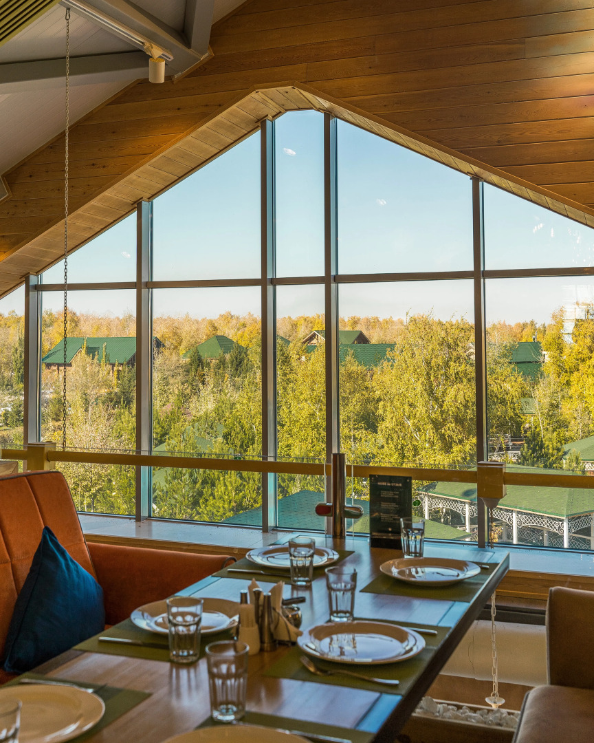 База отдыха Балкарагай