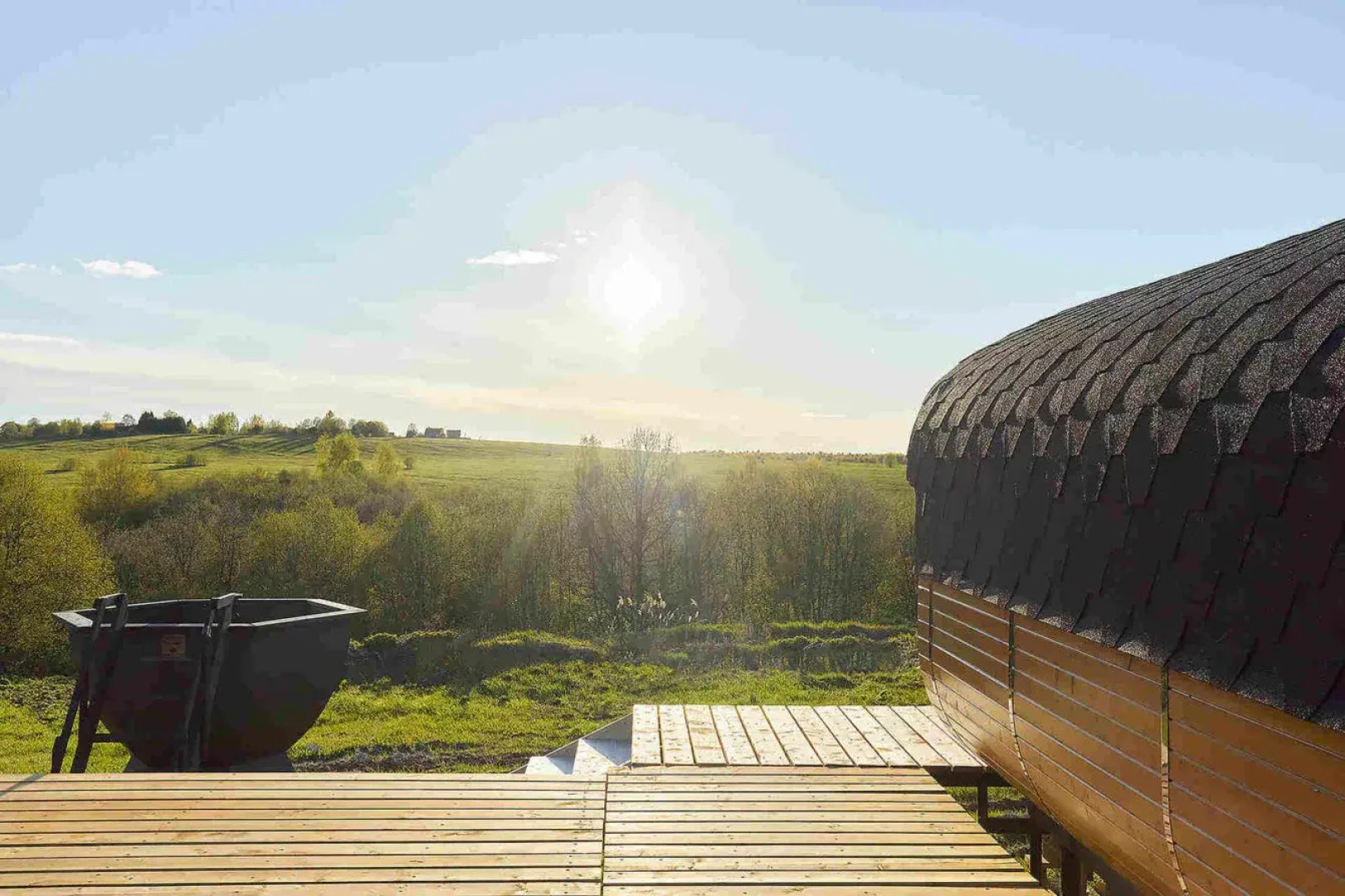 Парк Отель Эко клуб NaFerme