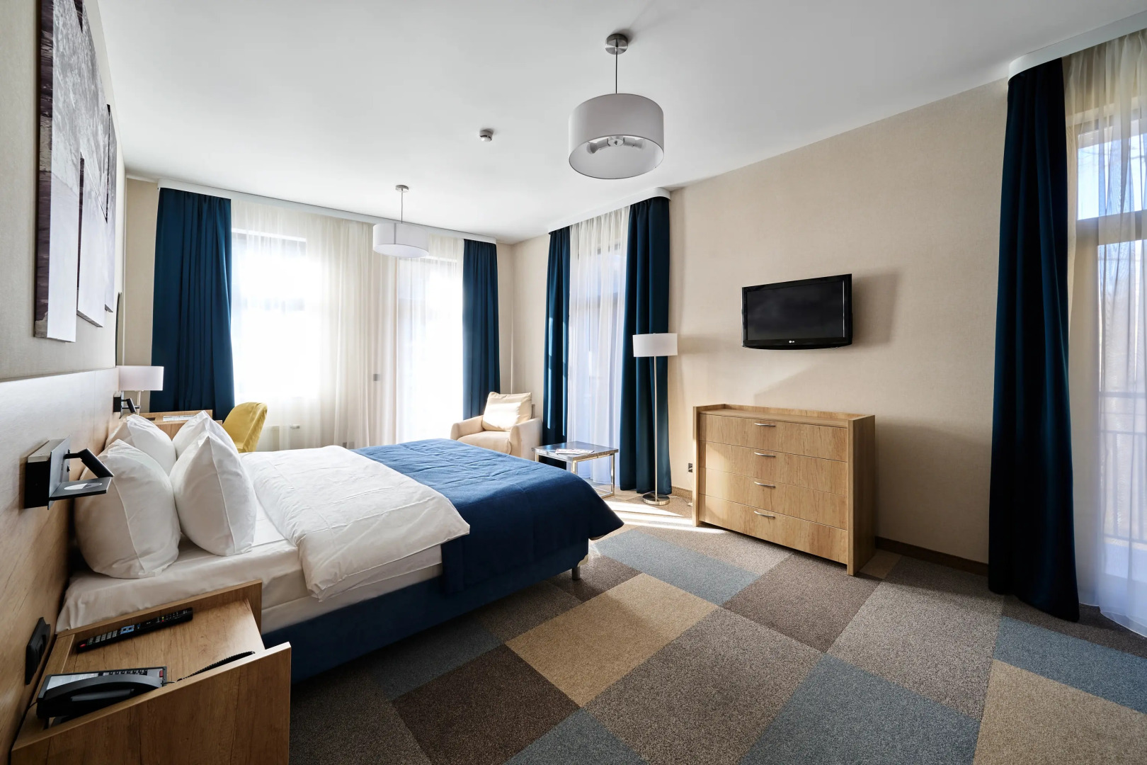 Отель Вальсет Премиум