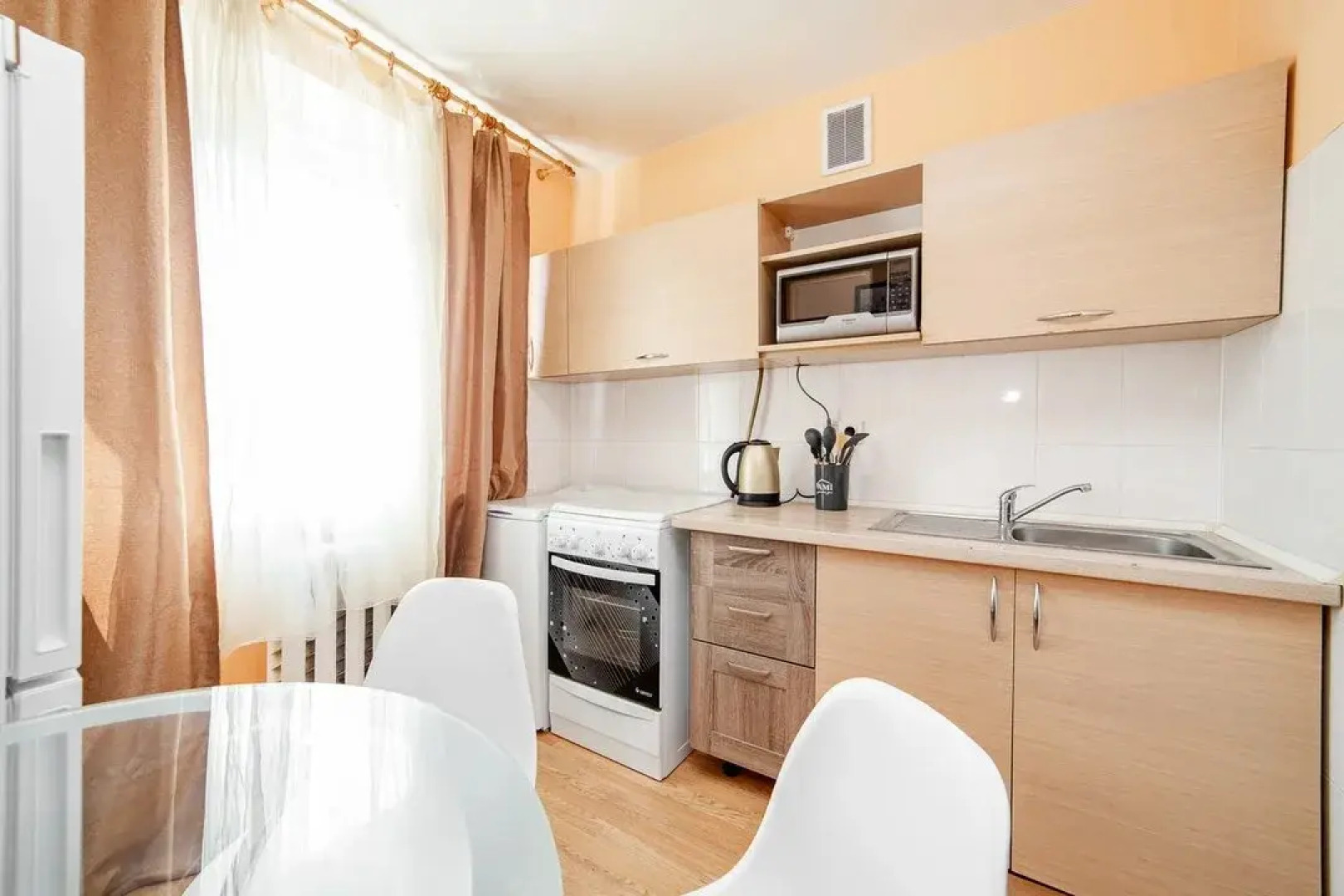 Апартаменты In the centre of Minsk