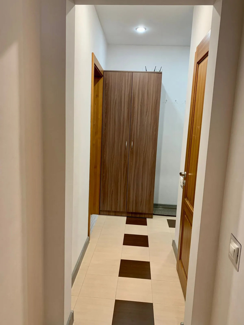 Апартаменты Однокомнатная на Депутатской