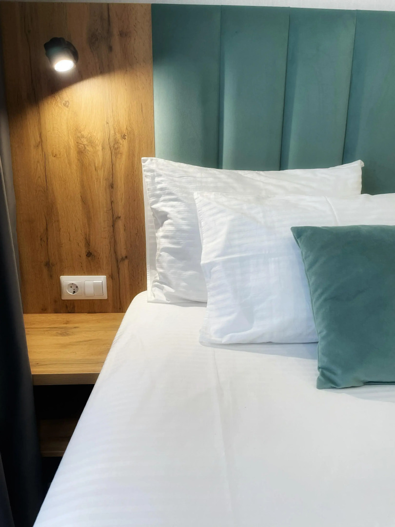 Апартаменты с видом на горы