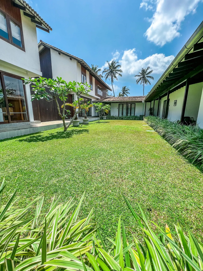 Бутик-отель Ubuntu Beach Villas By Reveal