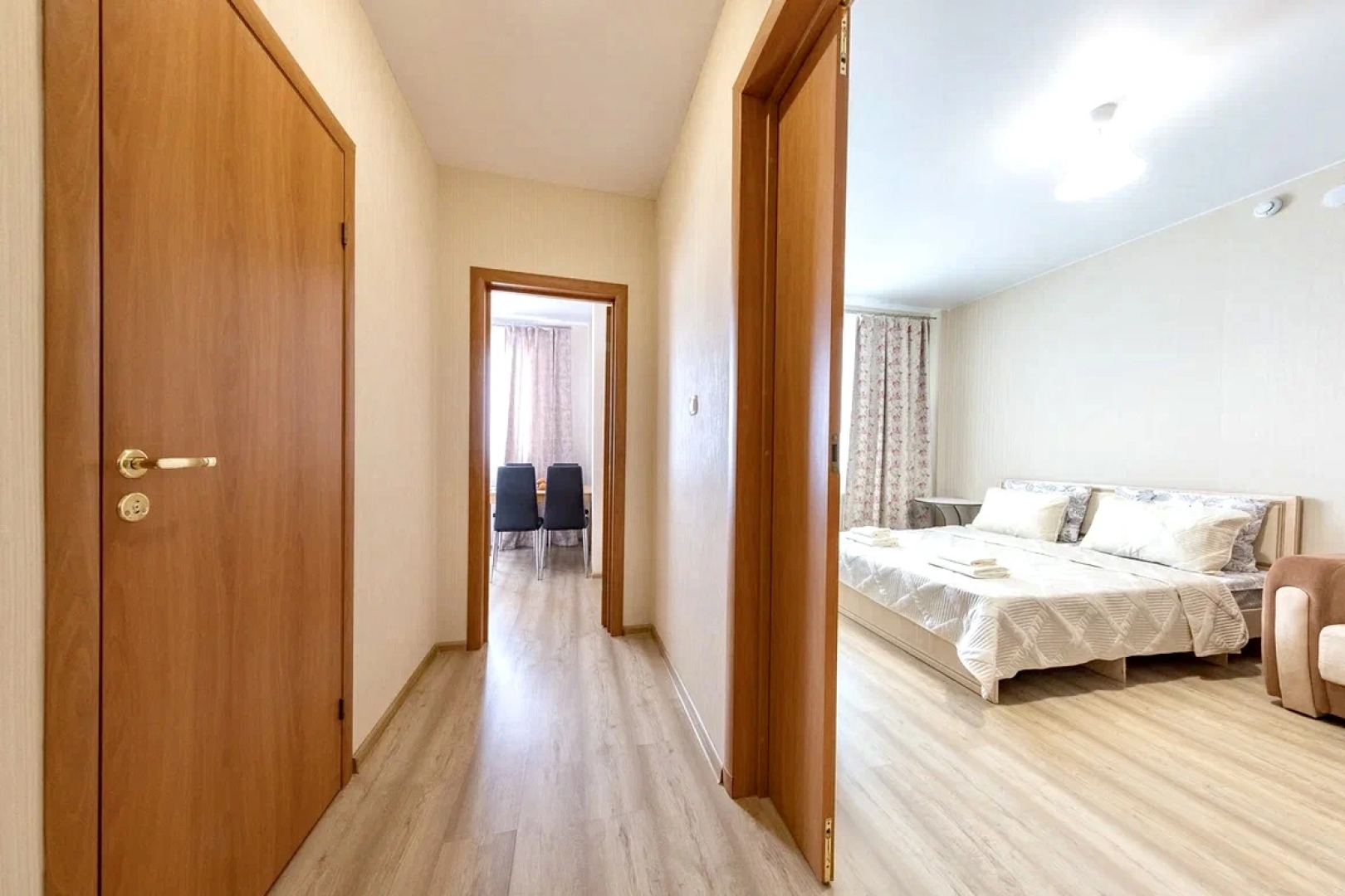 Апартаменты Fsf в Центре - Бесконтактный заезд