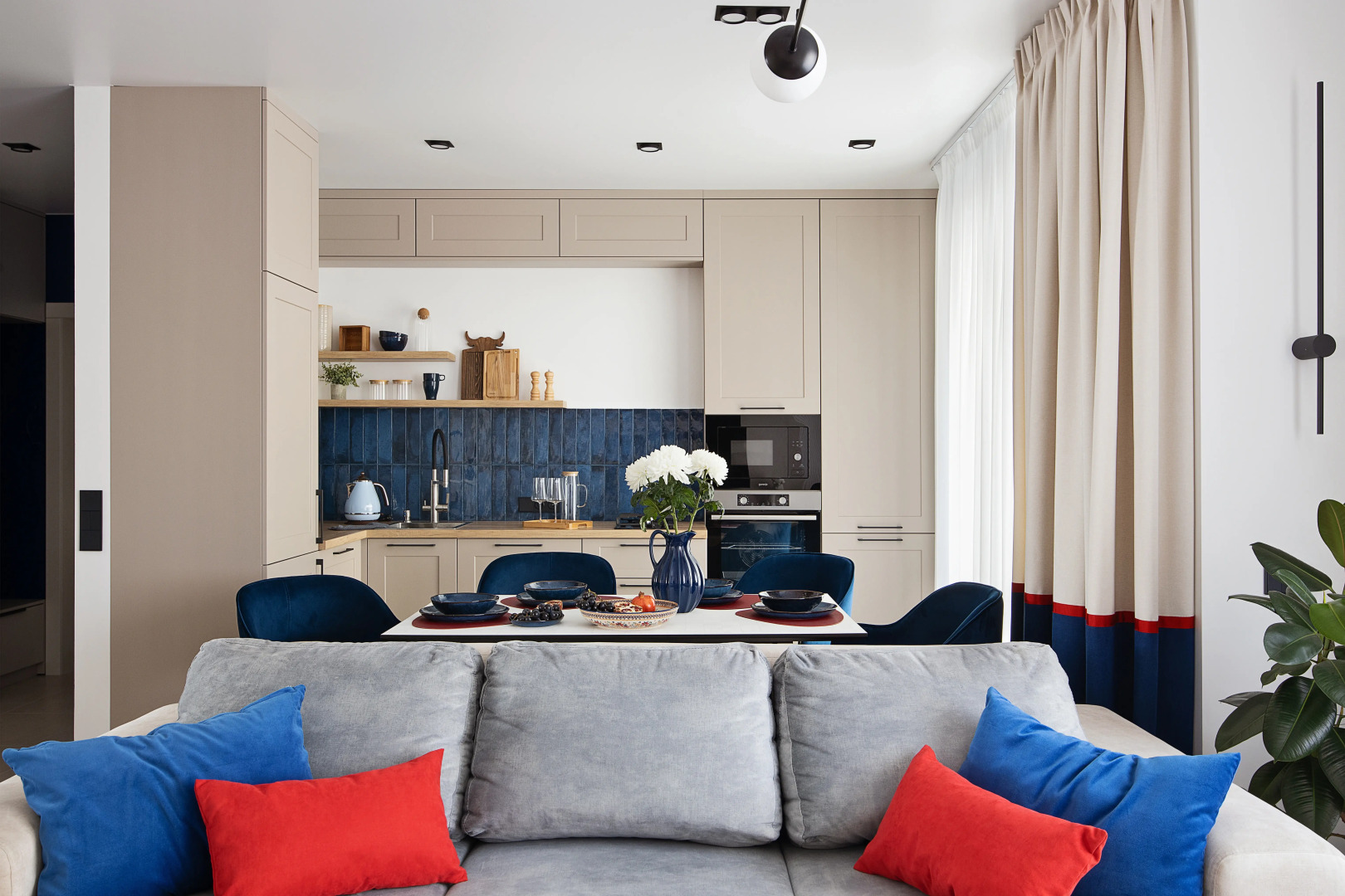 Квартира Baltic Home