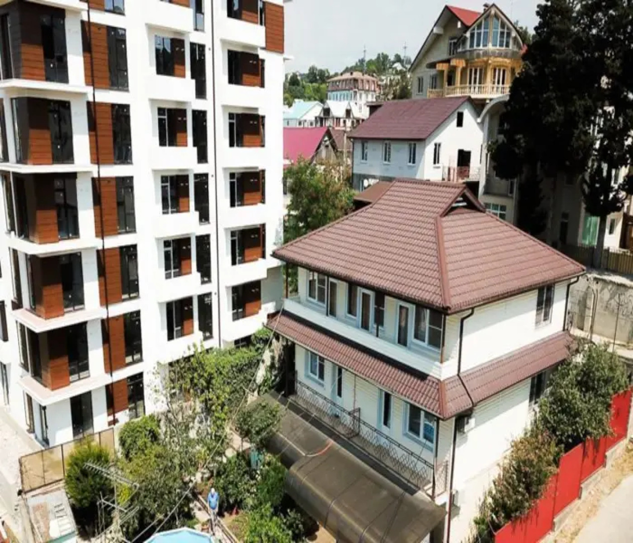 Гостевой дом на Цитрусовой