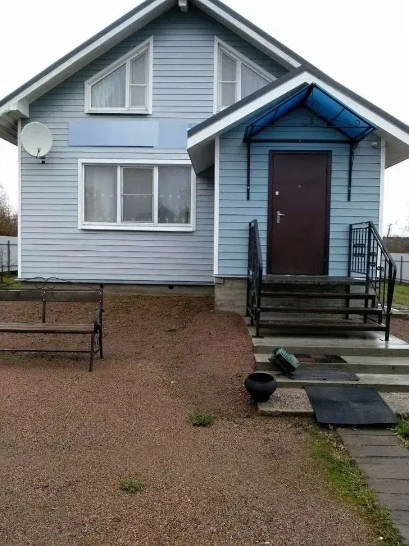 Частный дом на Леселидзе 61 (1)