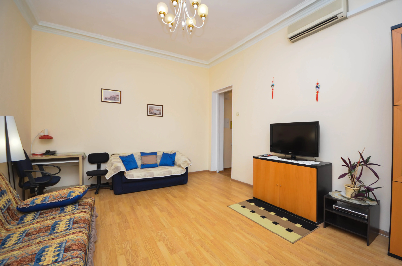Апартаменты Moscow4rent Kremlin View