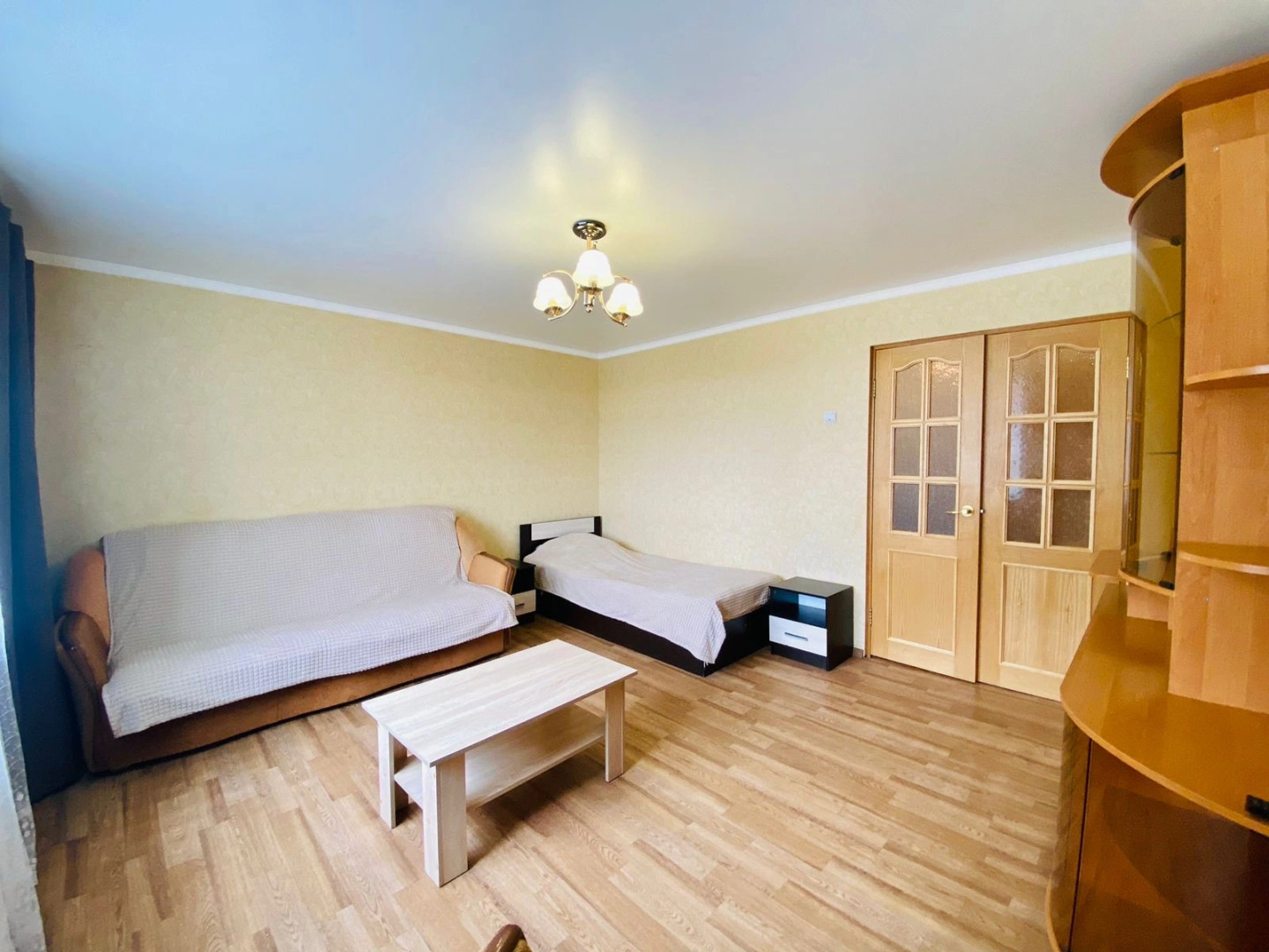 Apartments on str. International, bld. 36