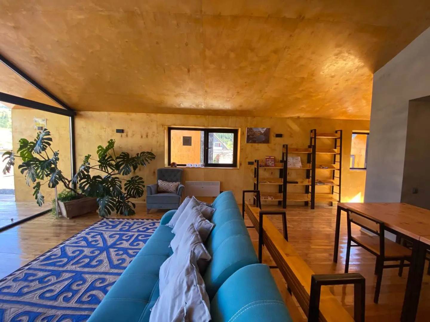 Жилое Помещение Peak Lodge