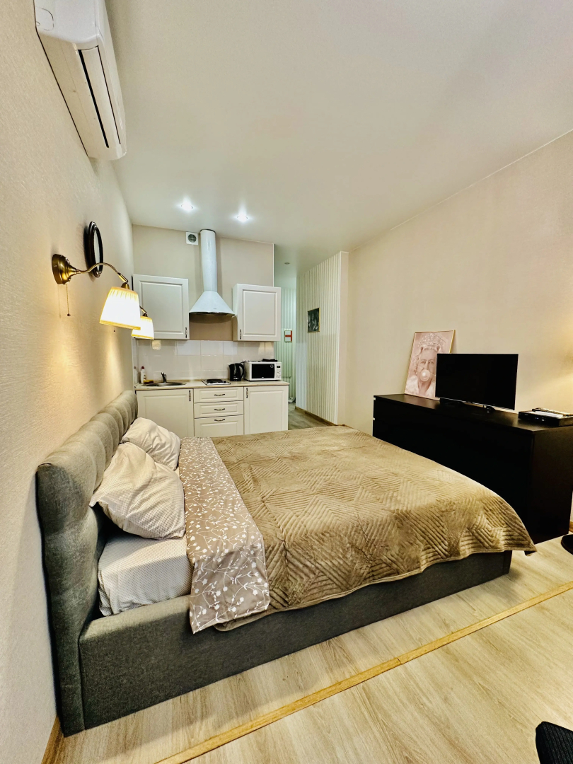 Апартаменты Arrival Кореновская 57 2