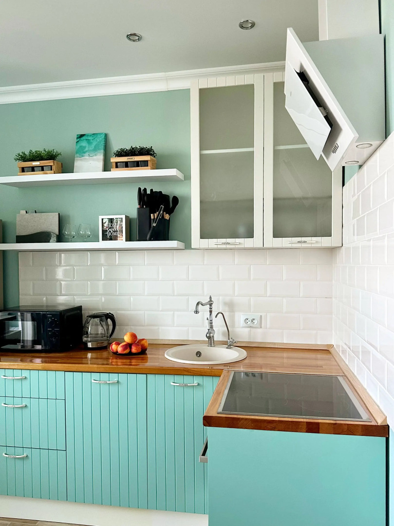 Квартира Романтичная квартира