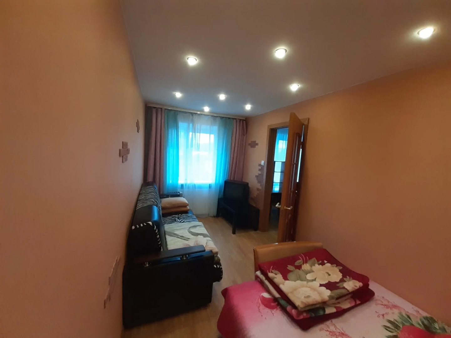 Апартаменты на Карла Либкнехта 33