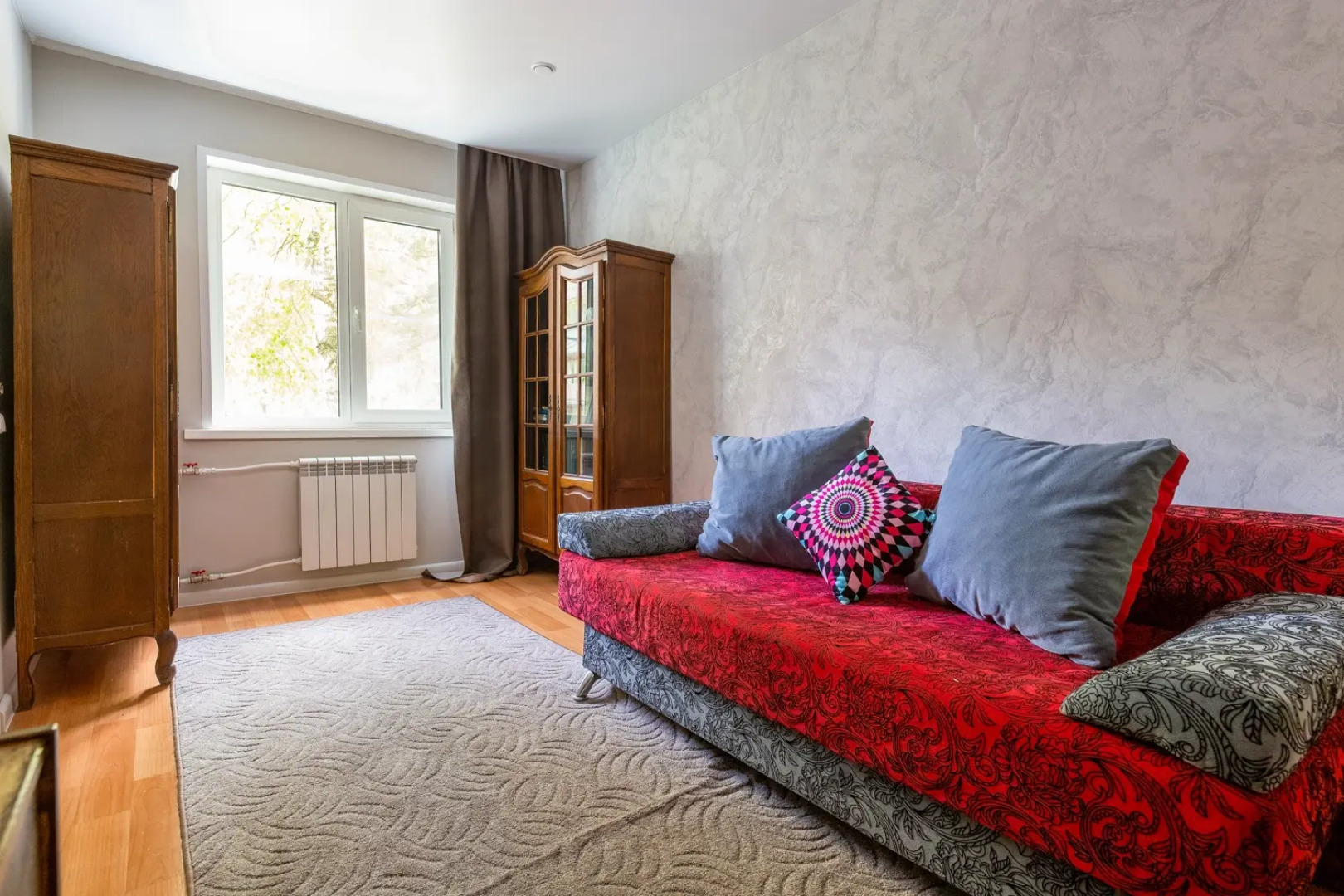 Апартаменты Двухкомнатные Life.Home в Академгородке