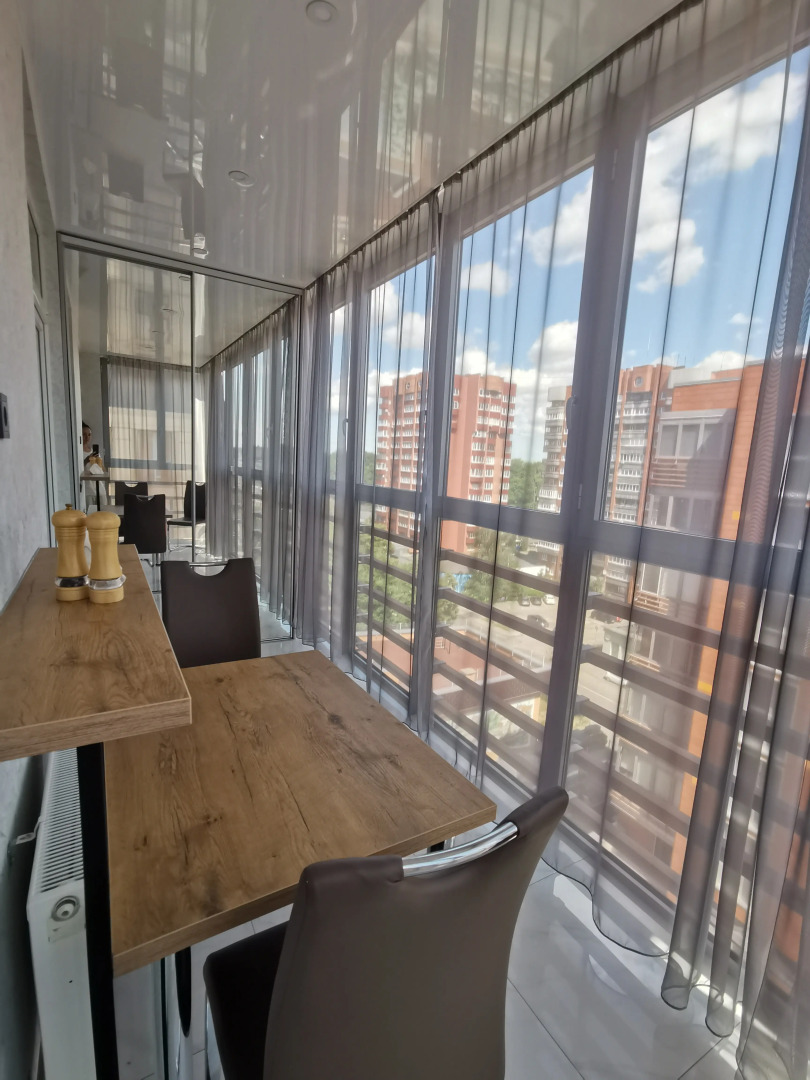 Квартира Пионерская