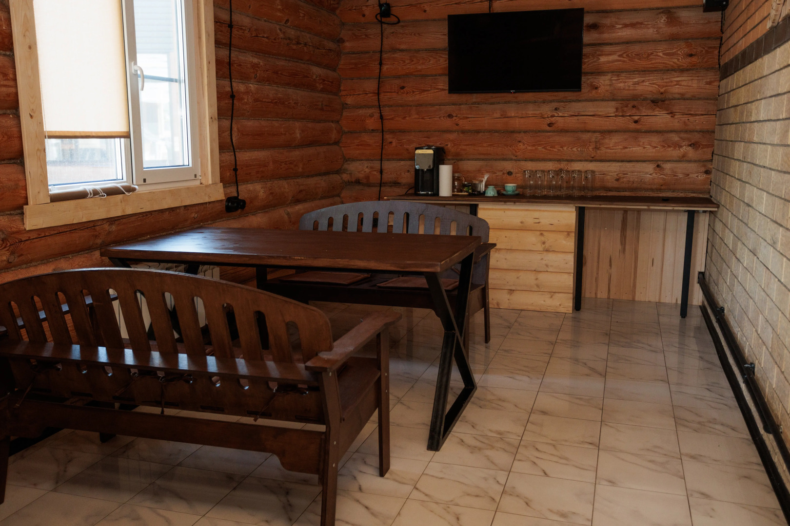 Отель Загородный Четыре сезона