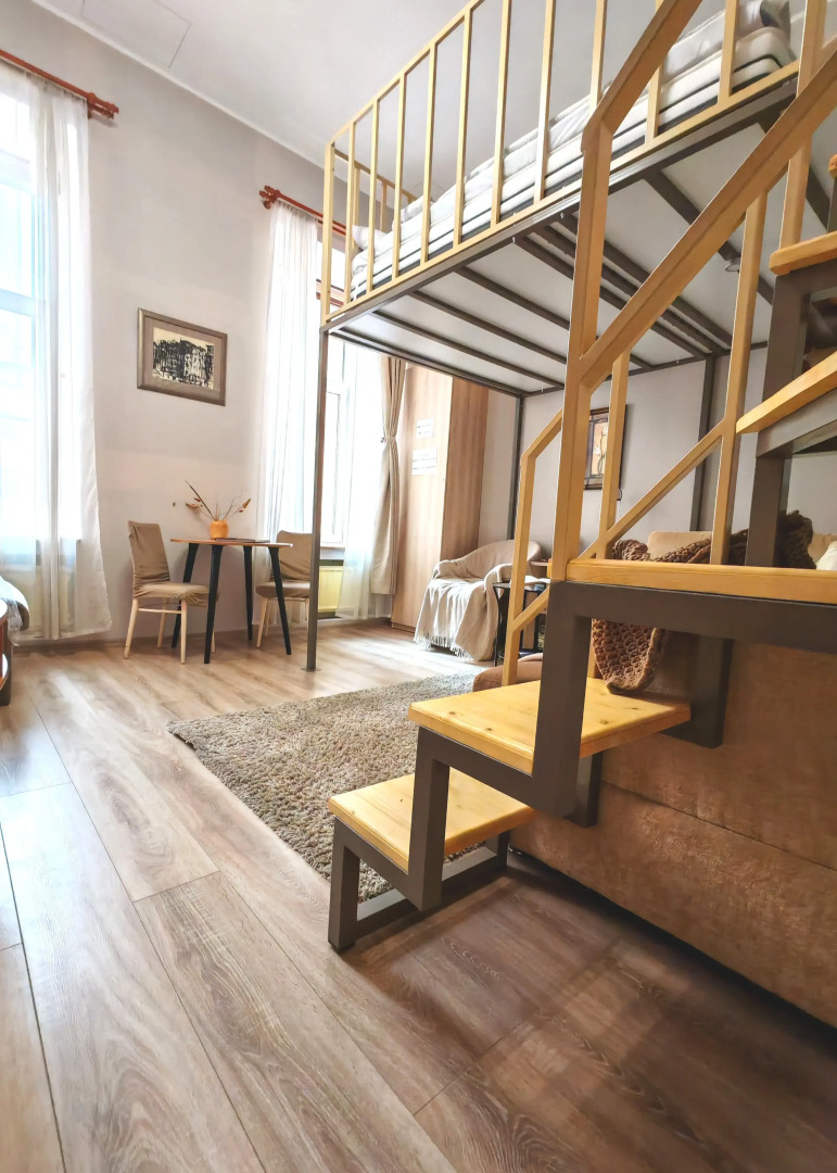 Апартаменты Двухкомнатные рядом с Эрмитажем