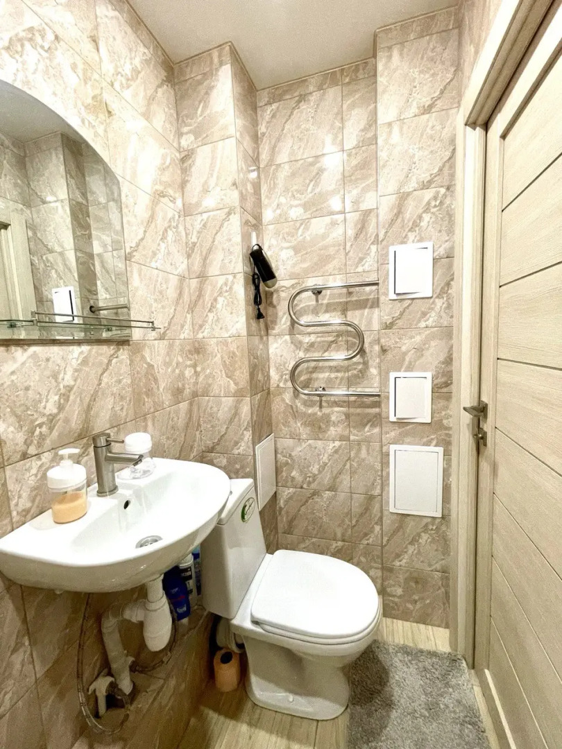 Апартаменты Mars Hotel Полярная 48