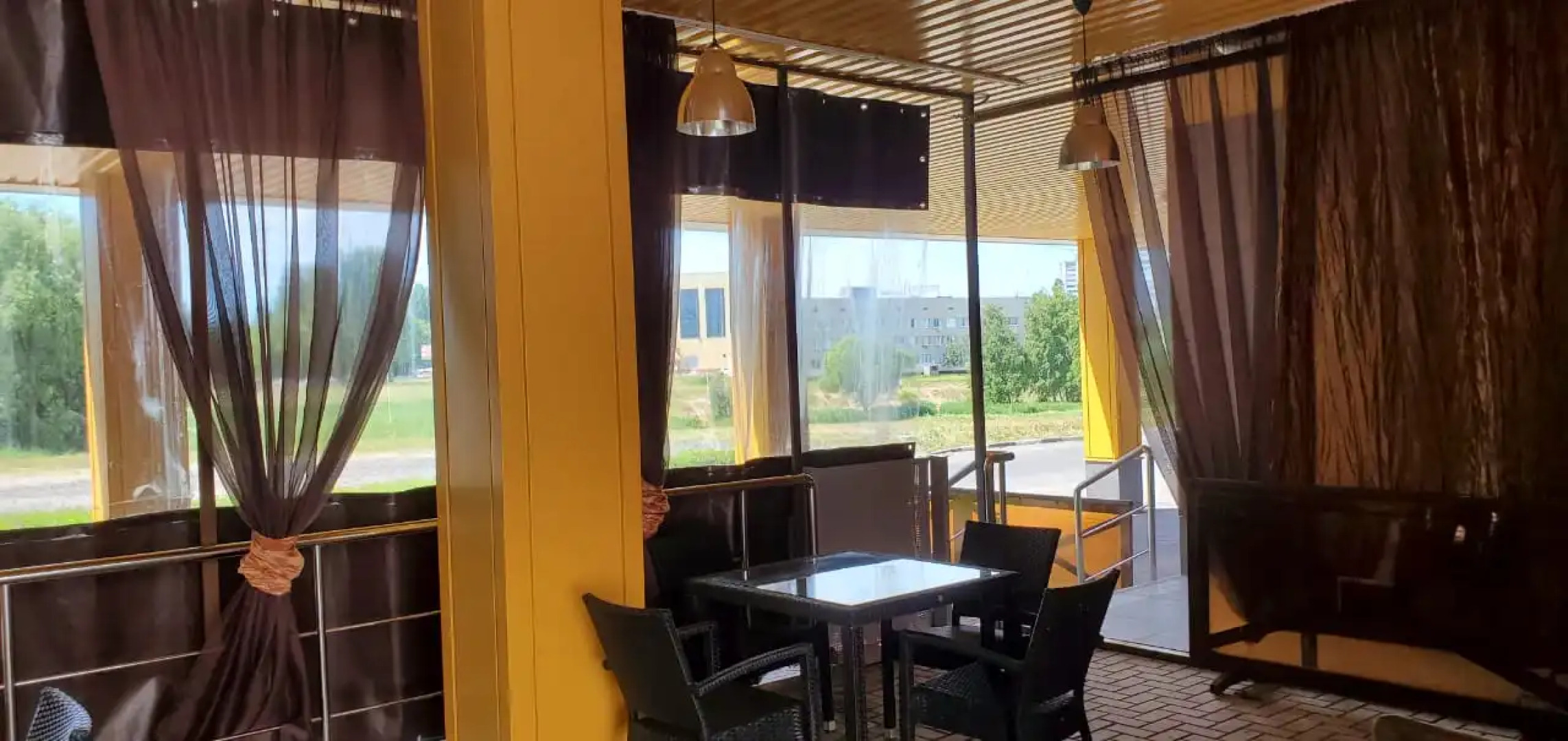 Отель Облака