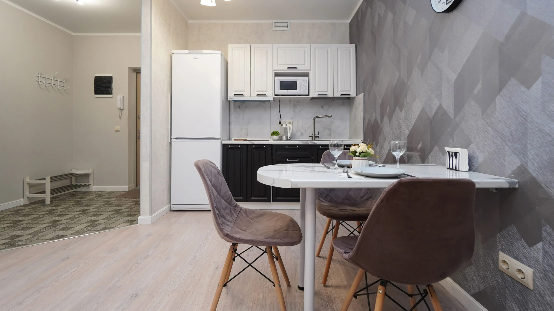 Квартира ODIRENT рядом с парком