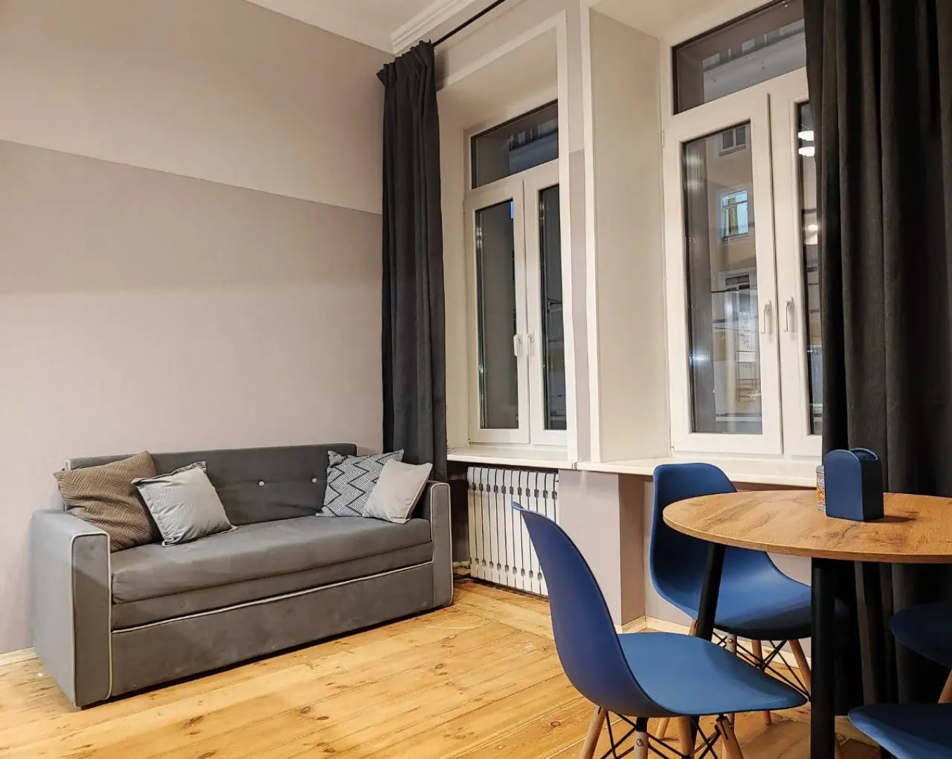 Квартира ЛОФТ-2 у Нижегородского Кремля