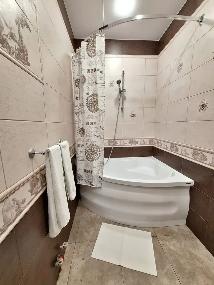 Апартаменты Центр Вокзал 2комн