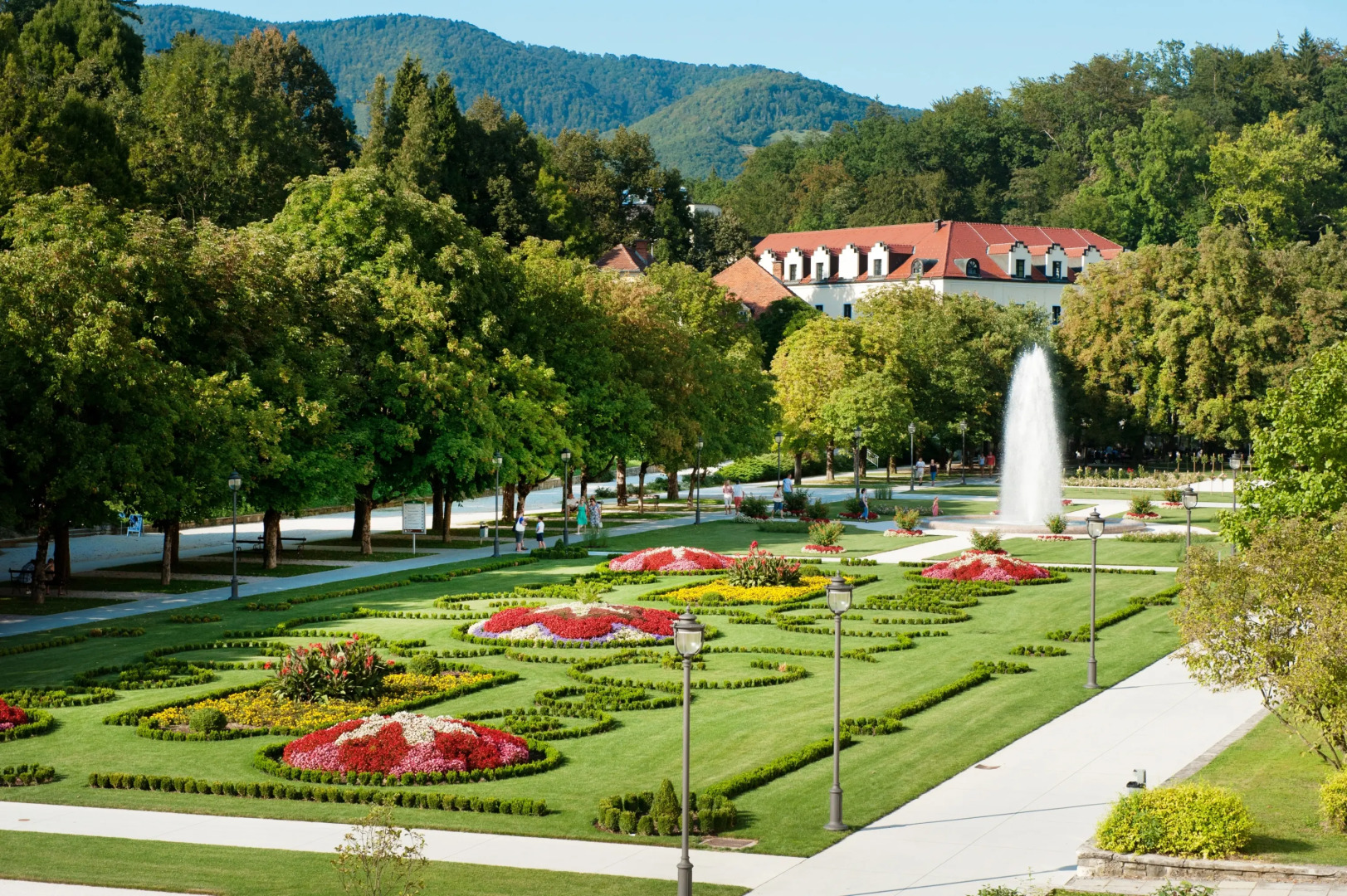 Отель Rogaška & ROI SPA