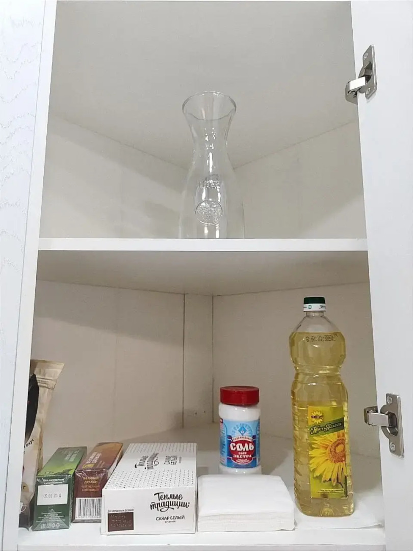 Квартира 2-комнатная в ЖК Москва в Центре Сочи