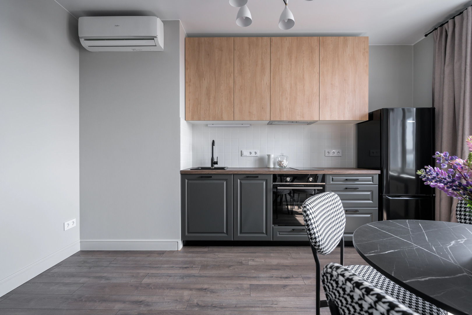 Квартира Евродвушка Silver Pleasure