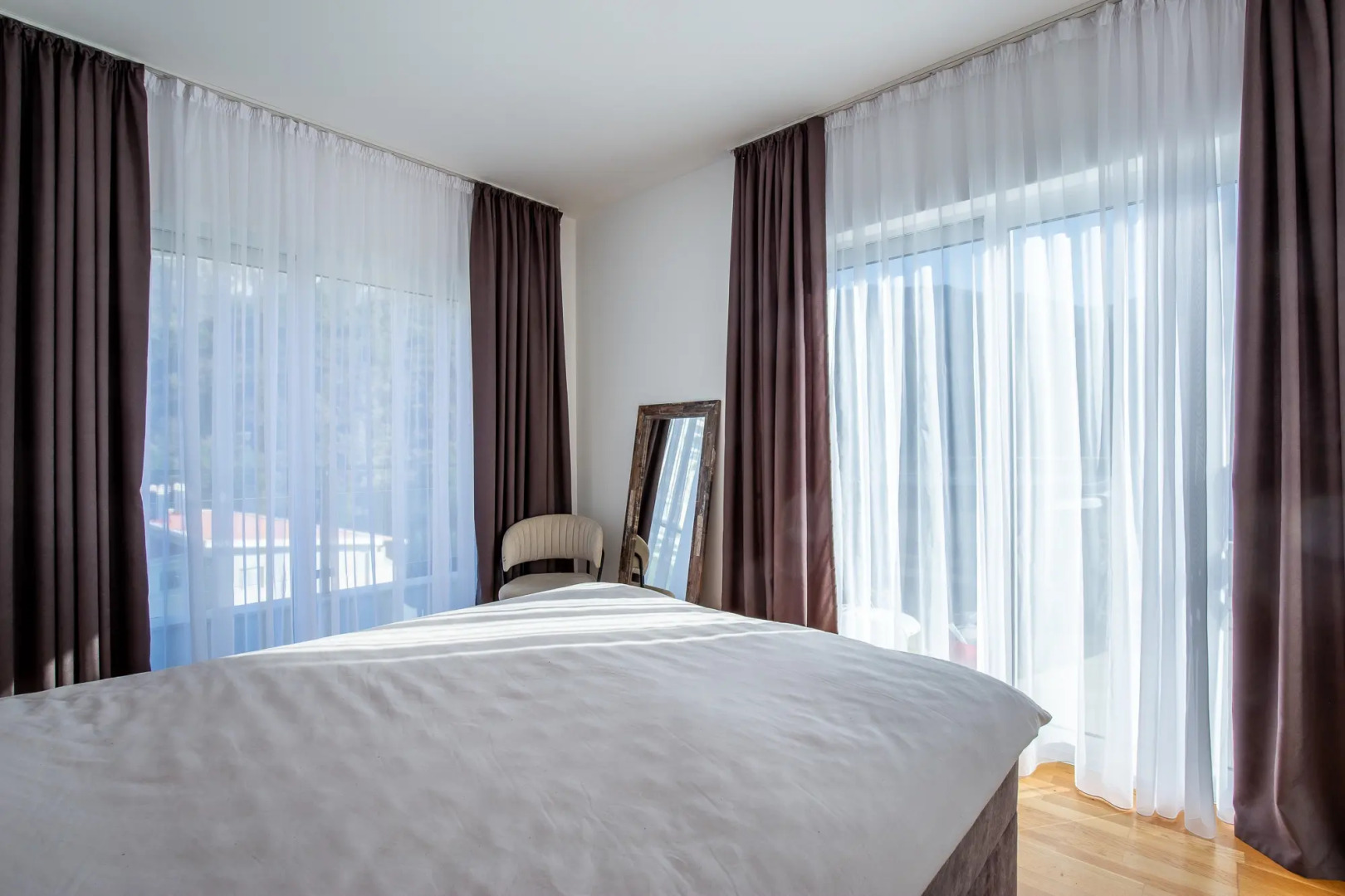 Апартаменты Sunny Side Three Bedrooms