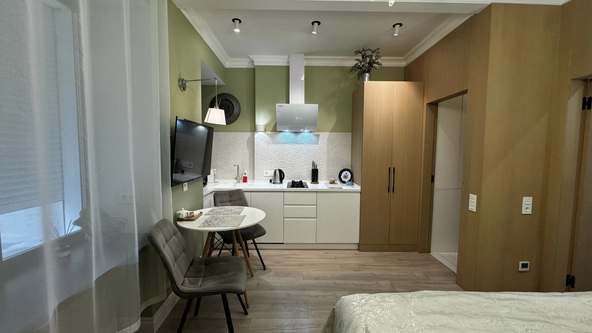 Апартаменты Апарт на Старом Арбате