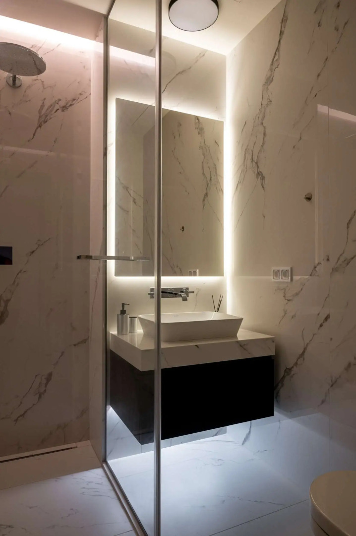 Квартира в Центре Москвы в ЖК Capital Towers