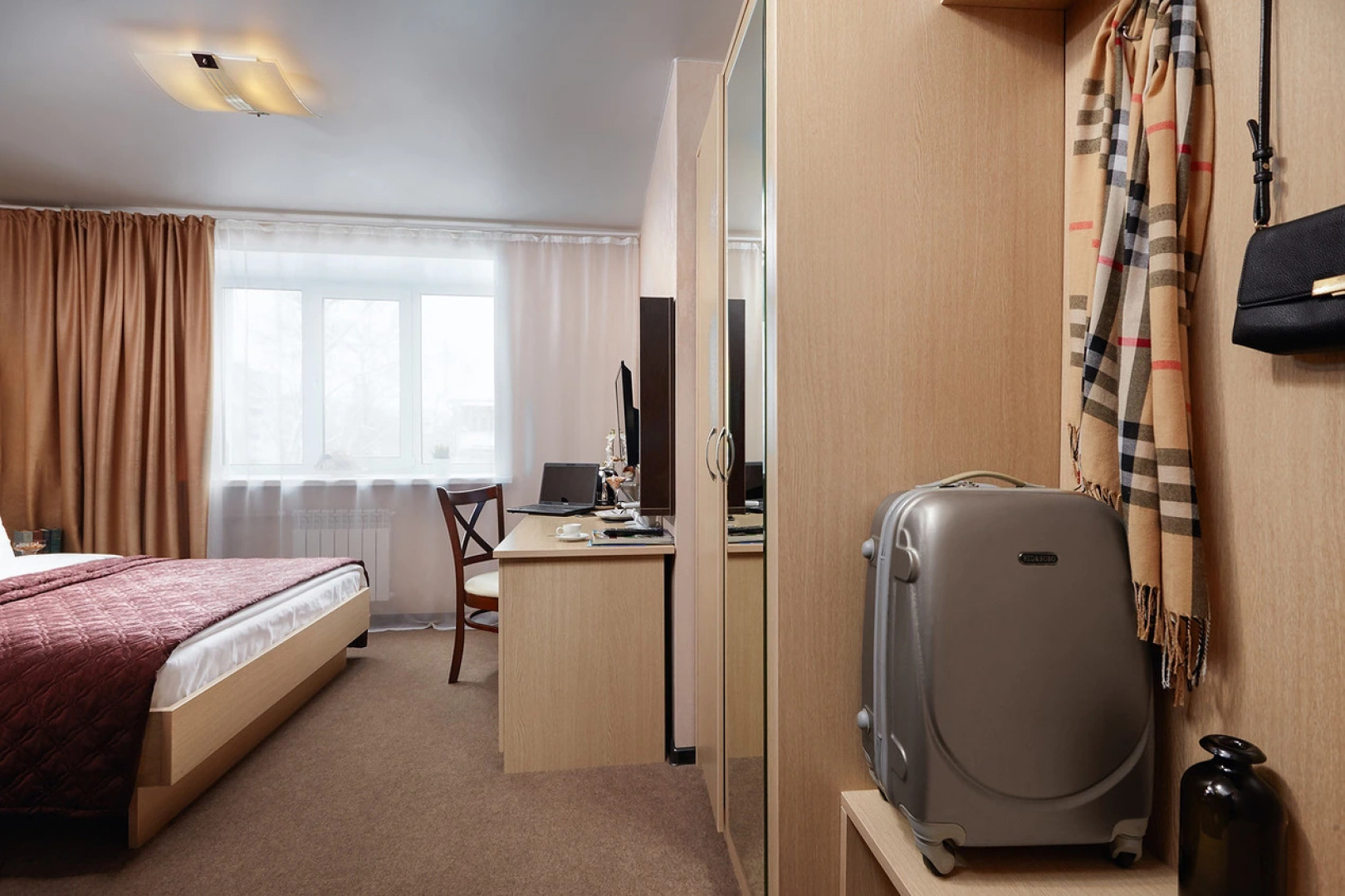 Гостиница Заречная