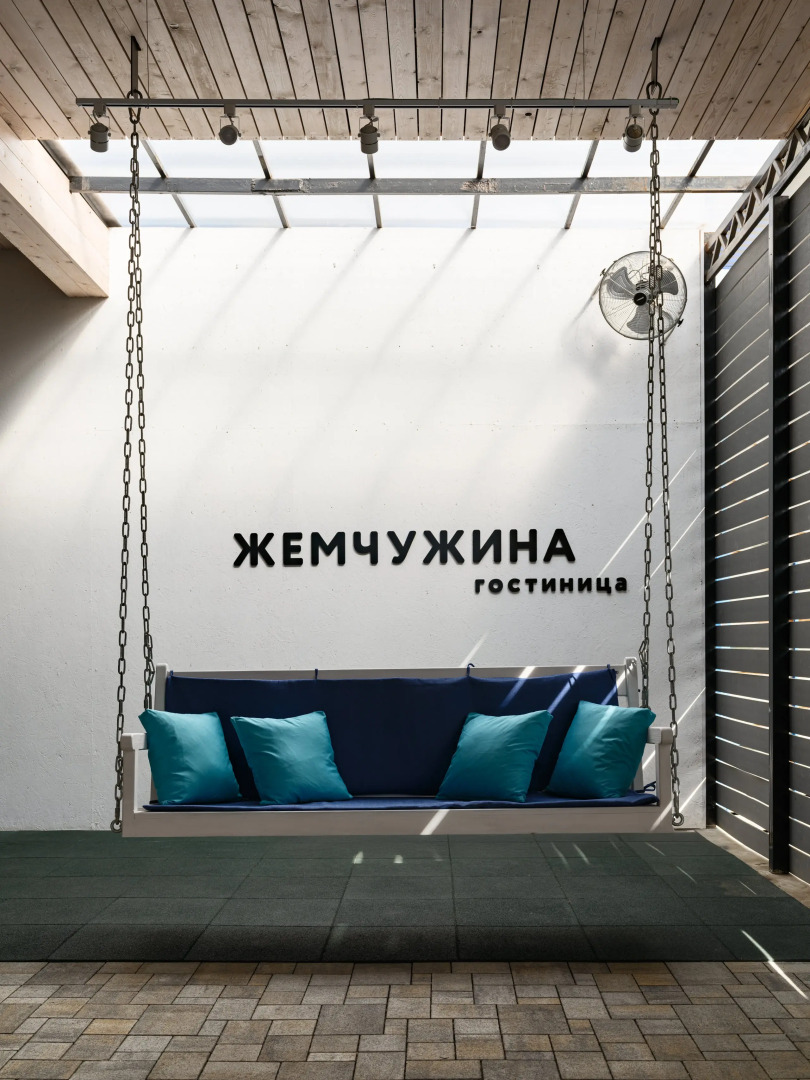 Отель Жемчужина