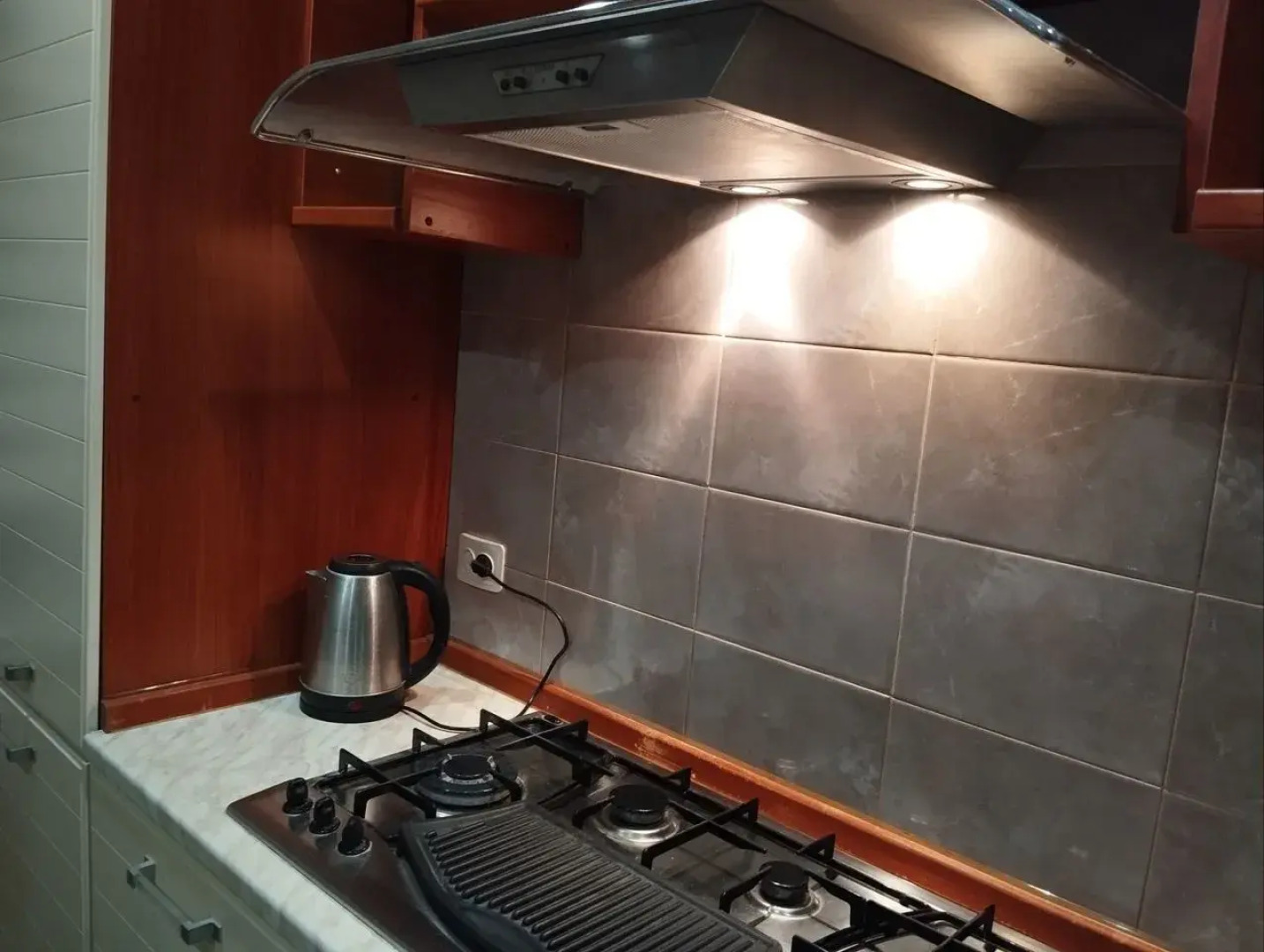 Квартира на Улице Багратиона 7